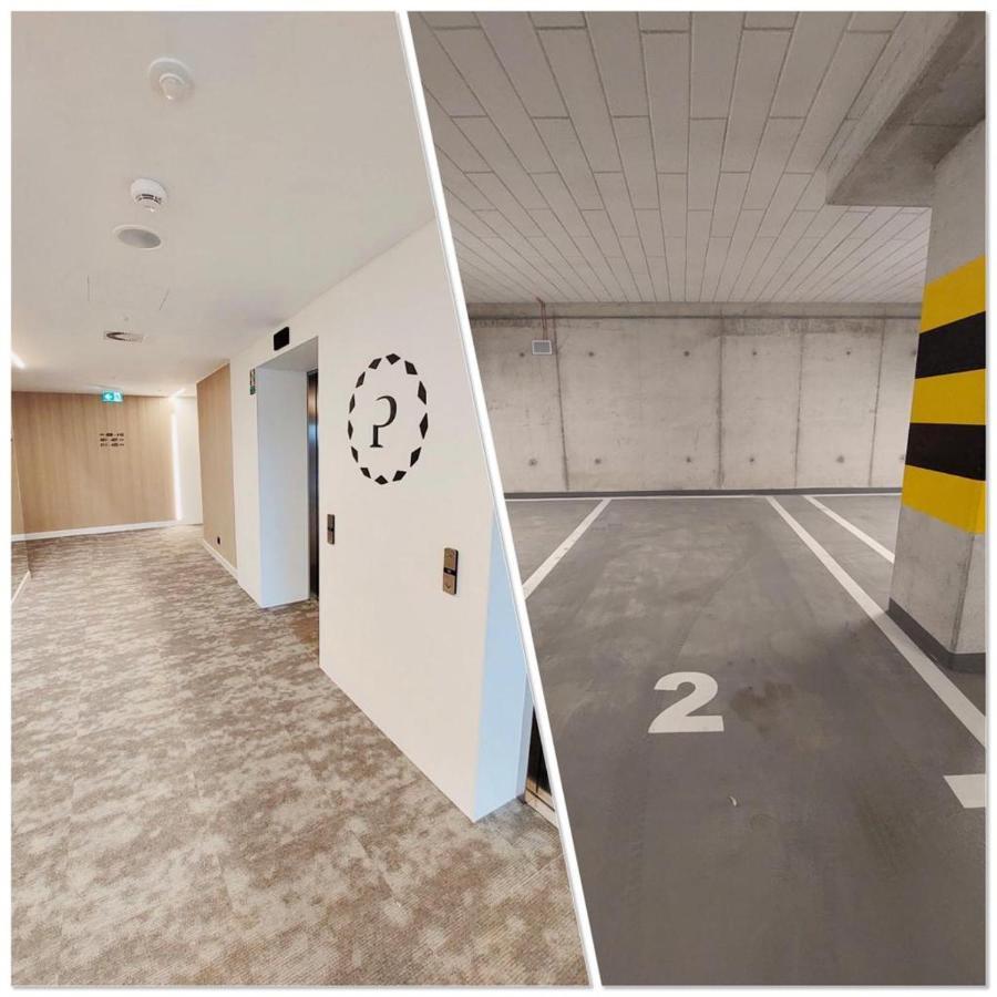 Apartament Pinea 410 Pobierowo Przy Plazy Bezplatny Dostep Do Basenu I Saun 100M Od Glownej Promenady, Bezplatny Strzezony Parking! Exterior foto