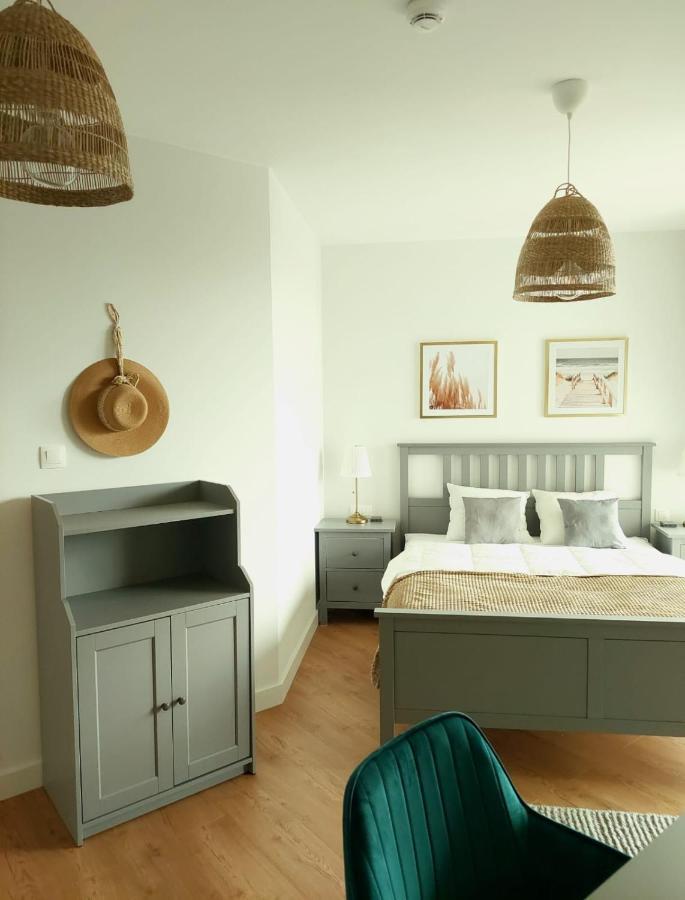 Apartament Pinea 410 Pobierowo Przy Plazy Bezplatny Dostep Do Basenu I Saun 100M Od Glownej Promenady, Bezplatny Strzezony Parking! Exterior foto