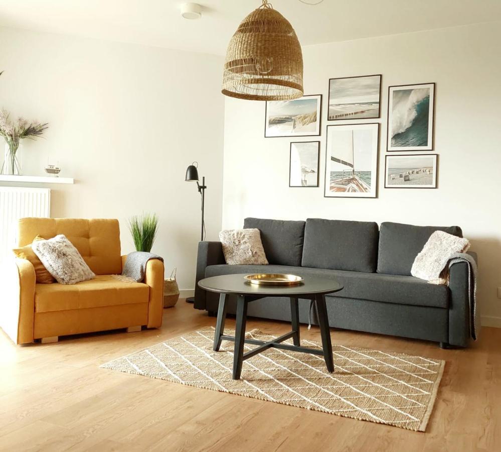 Apartament Pinea 410 Pobierowo Przy Plazy Bezplatny Dostep Do Basenu I Saun 100M Od Glownej Promenady, Bezplatny Strzezony Parking! Exterior foto