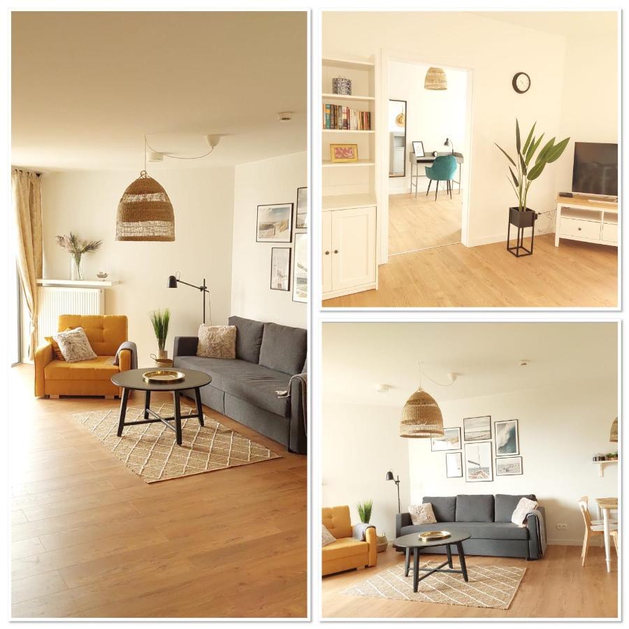 Apartament Pinea 410 Pobierowo Przy Plazy Bezplatny Dostep Do Basenu I Saun 100M Od Glownej Promenady, Bezplatny Strzezony Parking! Exterior foto