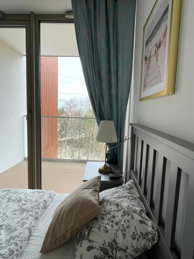 Apartament Pinea 410 Pobierowo Przy Plazy Bezplatny Dostep Do Basenu I Saun 100M Od Glownej Promenady, Bezplatny Strzezony Parking! Exterior foto
