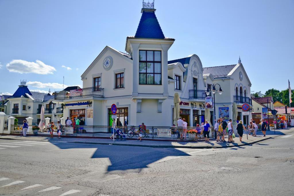 Apartament Pinea 410 Pobierowo Przy Plazy Bezplatny Dostep Do Basenu I Saun 100M Od Glownej Promenady, Bezplatny Strzezony Parking! Exterior foto